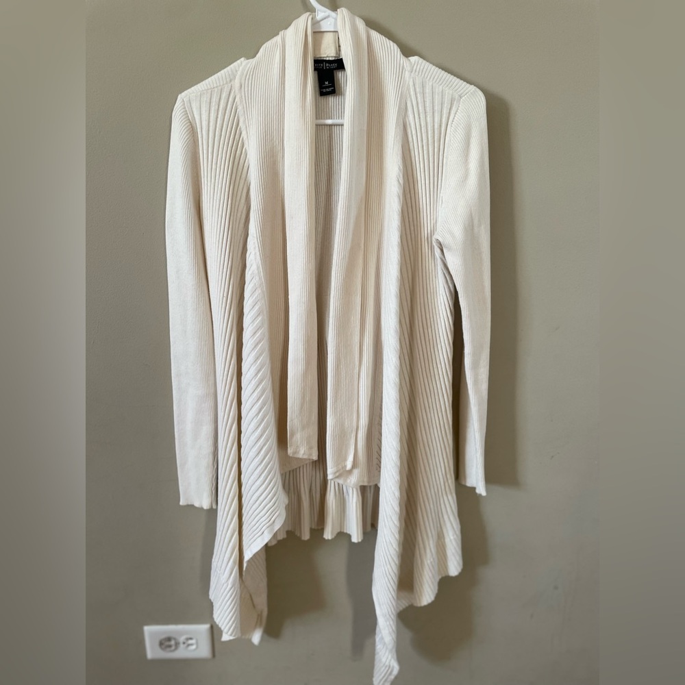 White House black Market sweater size M